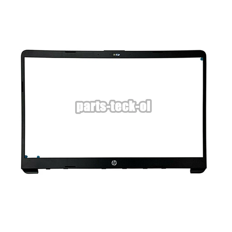 NEW For HP 15-DW 15-dw1083wm 15-DW1XX Back Cover & Hinges + Bezel Red M03725-001 - Image 3 of 4
