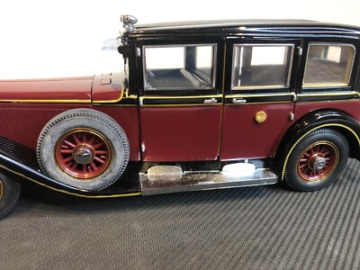 Paul's Model Art Mercedes Benz TYP 770 1935 | eBay