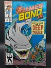 James Bond Jr. - Deep Trouble - Marvel Comics Vol. 1, #4, April 1992