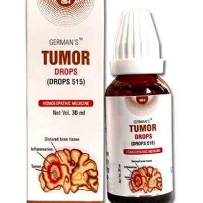 German's 515 Tumor Drop (30ml) Homeopathic Drop Buy 2 Get 1 Free - Free Shipping