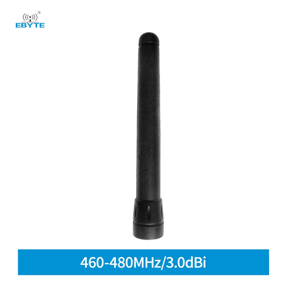 433MHz Wifi Antenna 3.0dBi High Gain Omnidirectional SMA-J TX470-JZR-9 Aerial - Image 2 of 4