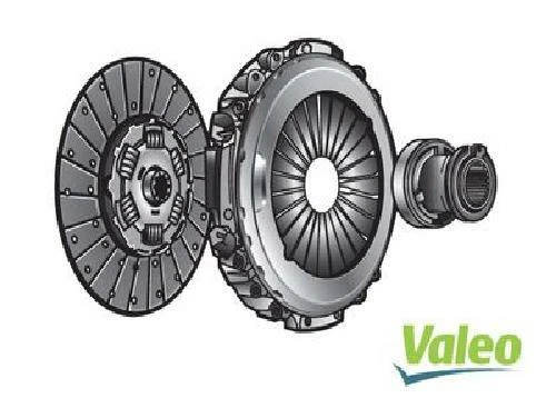 Original VALEO Kit D'Embrayage 827065 Pour Renault Renault Trucks - Photo 1/1