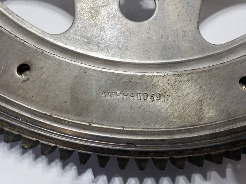 ✅ 2014-2020 OEM Jaguar F-Type Automatic Transmission Flywheel Flex Plate - Image 4 of 4