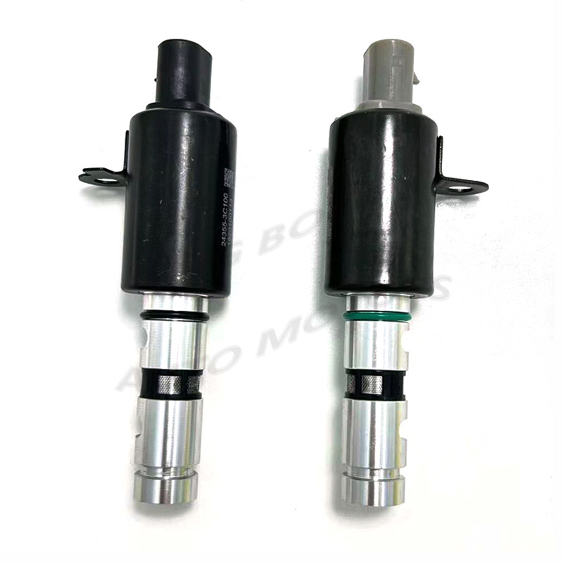 Oil Control Valve Left & Right for for 0612 Azera Genesis Sonata 3.3L 3.8L 4.6L eBay