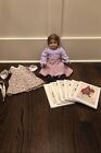 Pleasant Company American Girl Historical Felicity Doll (Vintage 1990's)
