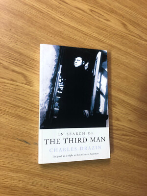 In Search Of The Third Man by Charles Drazin - Pub: Methuen - 2000 - Paperback