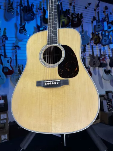 Martin D-35 Dreadnought Acoustic Guitar - Natural Auth Deal Free Shipping! 187