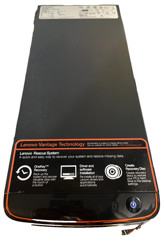 Lenovo H415 Desktop, AMD 4 Core A6-3620 2.2GHz, 8 GB RAM, DVD-RW, Windows 10 - Picture 4 of 9