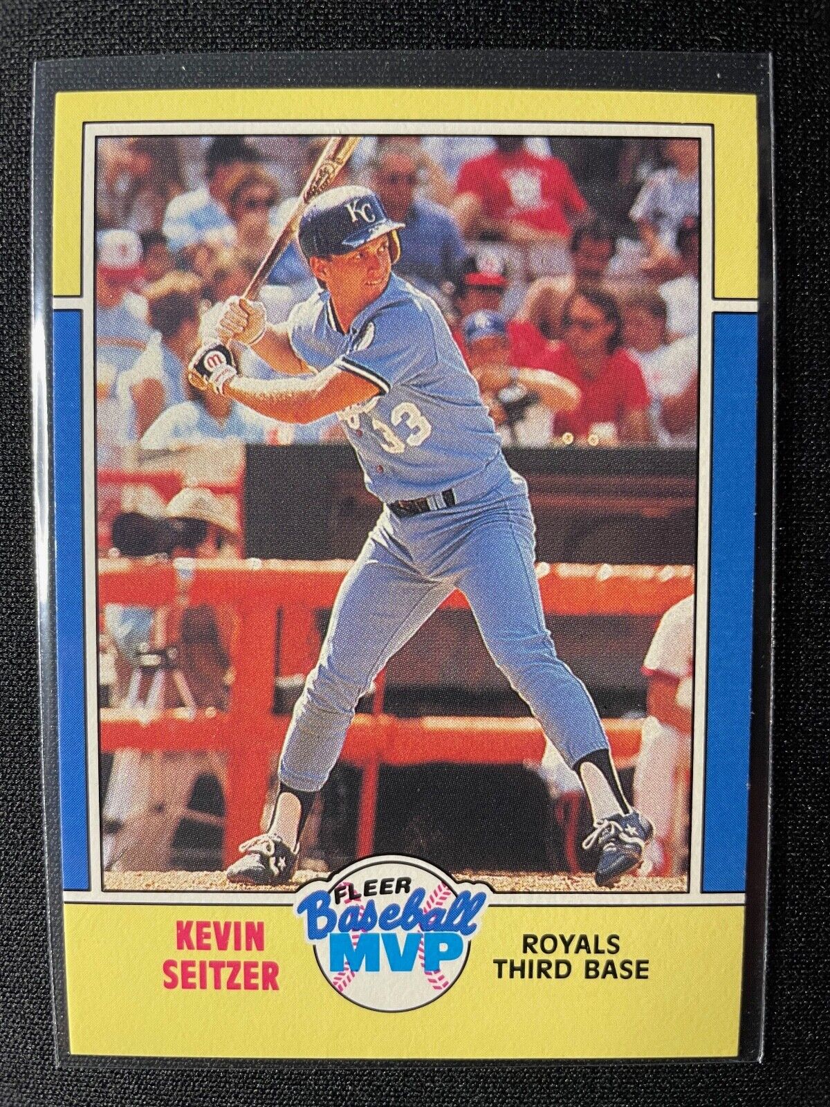 1988 Fleer Baseball MVP You Pick Free Shipping!!! - Picture 25 of 34