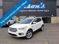 2017 Ford Escape SE, Navigation, Power Seat, Power Liftgate,