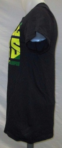 Rafael Dos Anjos UFC Men's Title Graphic T-Shirt MMA Reebok - Picture 3 of 5