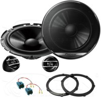 Pioneer Lautsprecher FüR Peugeot 308 I 2007-2015 Front Vorn 2-Wege 300W #ALX6