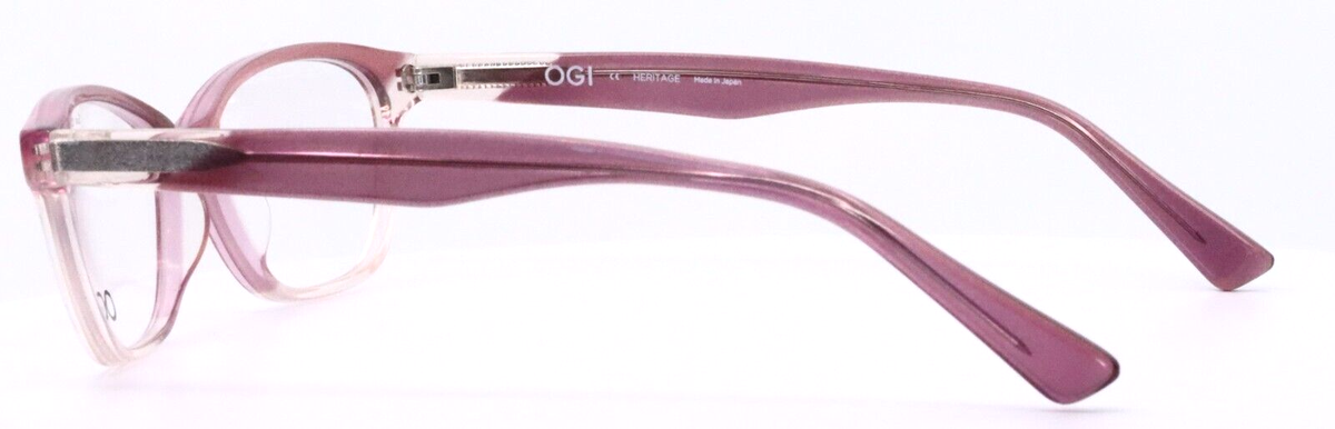 OGI 9117 2137 Mulberry Womens Cat Eye Full Rim Eyeglasses 50  display picture 2