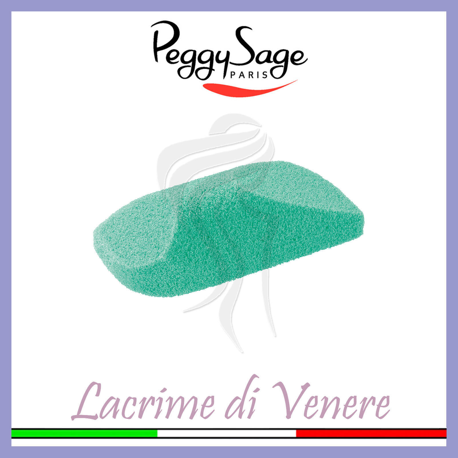 PEGGY SAGE PIETRA POMICE VERDE MANICURE E PEDICURE
