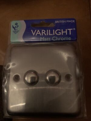 5 x Varilight -V-Pro Eclipse Touch Control Master Dimmer (Preis für alle 5)