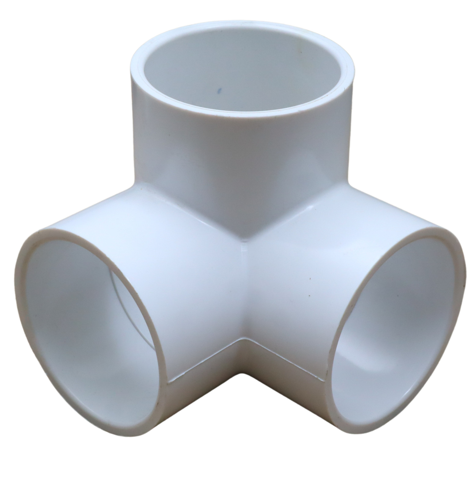 Lasco 413020 90 Degrees Side Outlet Elbow 2" PVC Schedule 40