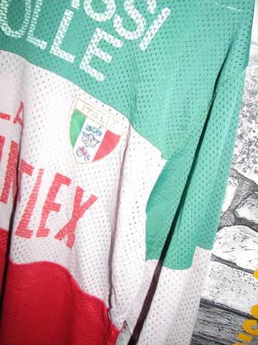 Vintage Regginflex RE FMI 70 motocross racing team jersey shirt trikot maillot - Picture 2 of 3