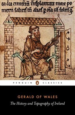 Gerald of Wales - The History and Topography of Ireland [DVD]