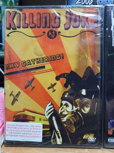 Brand New Sealed Music and Concert DVDs - Fill your cart to save money - Picture 9 of 69