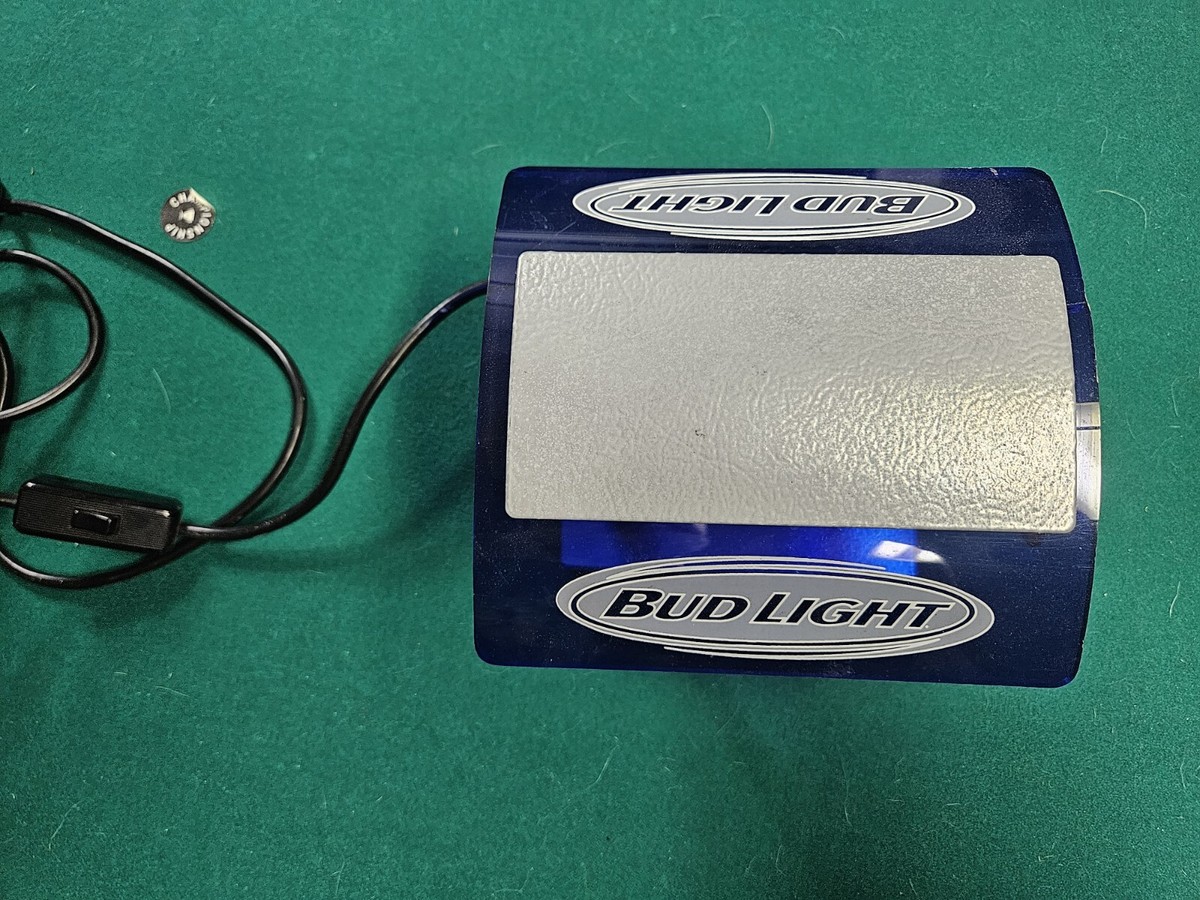 Bud Lite Bar Light | eBay