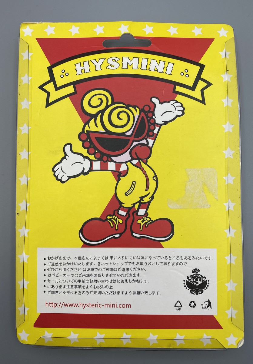 Hysteric Mini, Hysmini Phone Case. | eBay