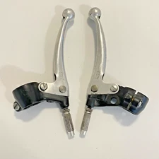 Vintage Magura Mountain Bike Brake Levers 22.2mm Shorty