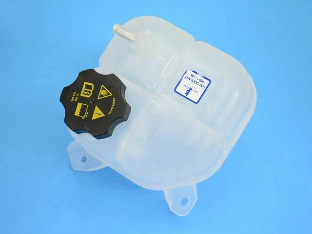 GENUINE New Jeep Cherokee Chrysler 200 15-18 Coolant Reservoir Tank 68102155AD - Image 3 of 4