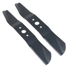Lawnmower Blade for WORX  33cm 13" WG7 WG772E WG773E WG776E WG778E WG779E 2 Pack