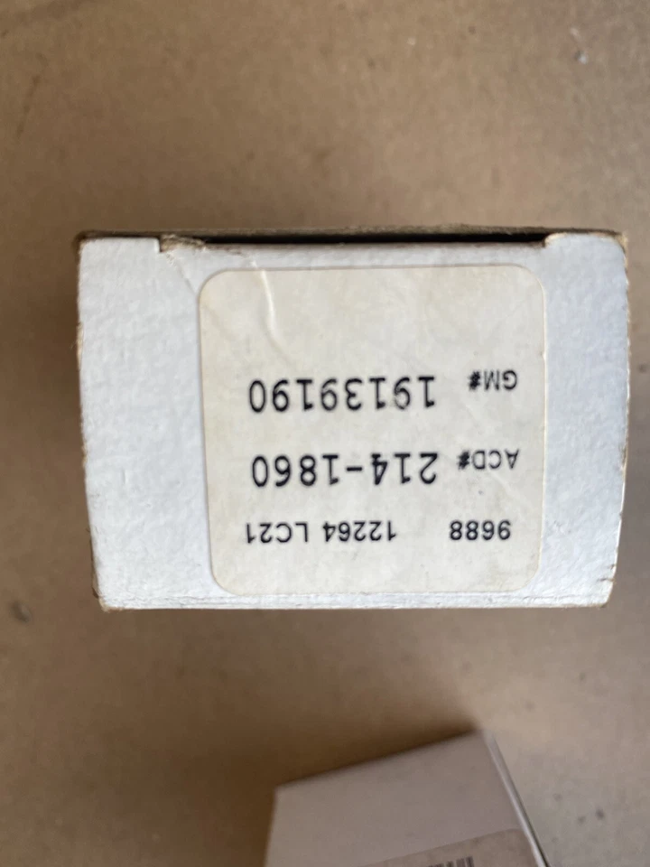 Auto Trans Control Solenoid ACDelco 214-1860 - Image 4 of 4