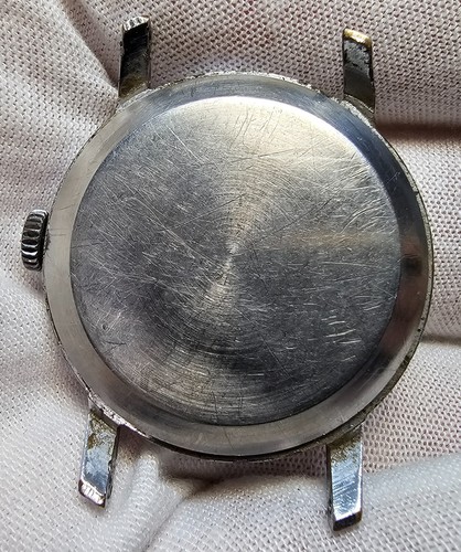 Rare Soviet Vintage Watch Zim Mechanical USSR Wristwatch for parts/repair - Picture 5 of 13