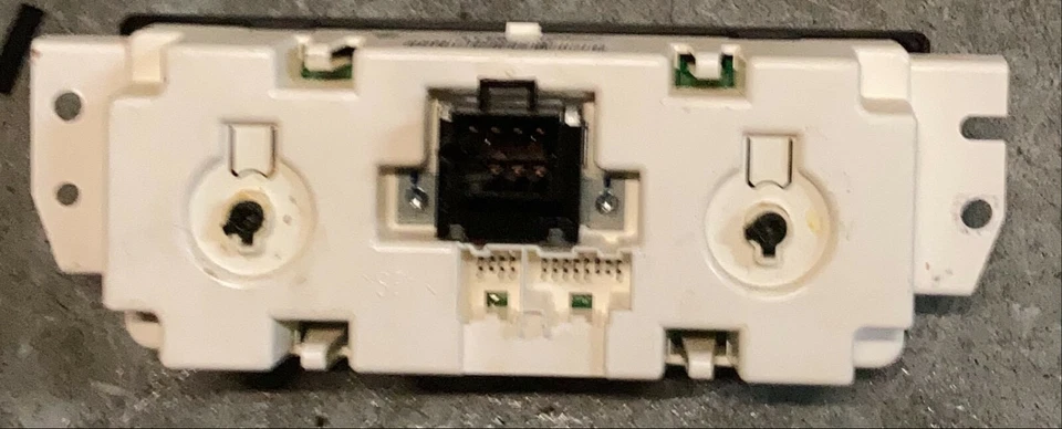 05-10 CHEVY КОБАЛЬТ A/C НАГРЕВАТЕЛЬ ТЕМПЕРАТУРЫ КЛИМАТ-КОНТРОЛЬ - OEM ДЕТАЛЬ # 15890411 - Изображение 2 из 3