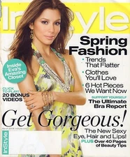 InStyle March 2008 Eva Longoria  052017DBE