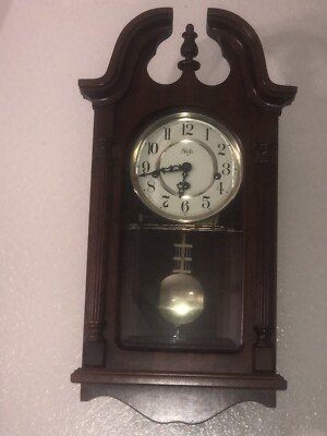 LOUISIANE アンティーク吊り下げ時計 Antique Sligh Hanging Clock | eBay