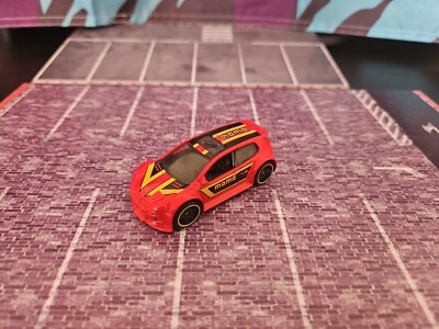 Volkswagen Golf GTI Hot Wheels Auto 2008 MOMO Lackierung Kombiporto