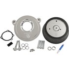 Arlen Ness Big Sucker Stage I Air Filter Kit Twin Cam Chrome 50 515