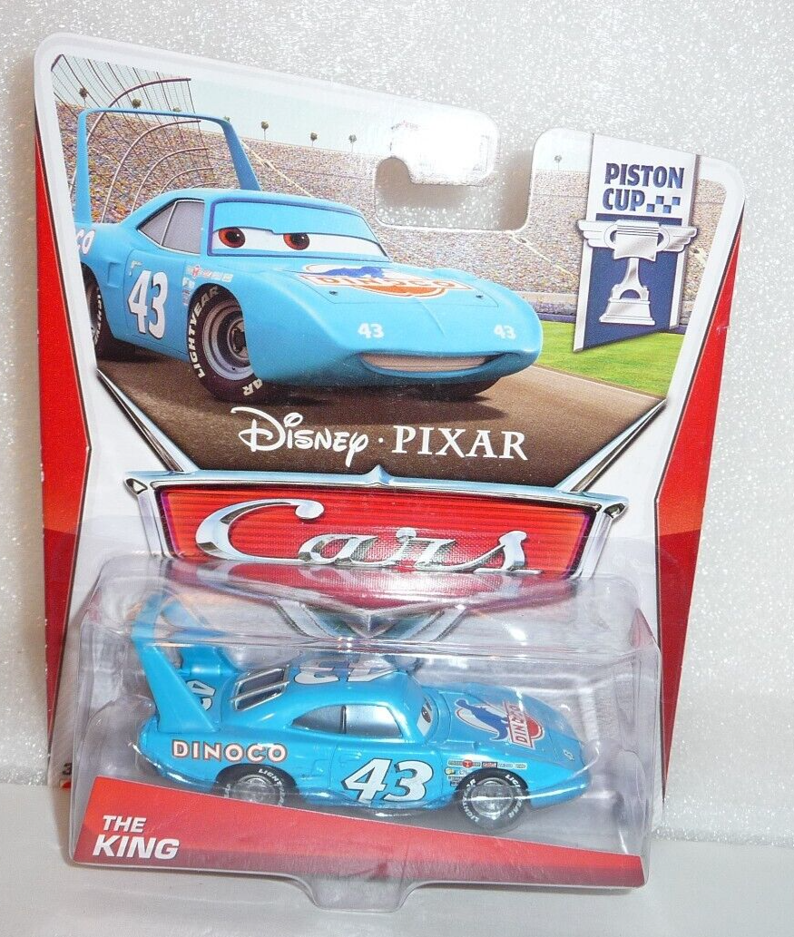 Mattel Disney Pixar 