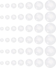 7 Sizes 6Mm 8Mm 10Mm 12Mm 16Mm 20Mm 25Mm Clear round Glass Cabochons Dome Tiles