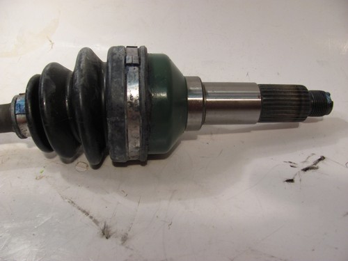 YAMAHA 5UG F518F 10 LEFT FRONT DRIVE SHAFT 2005 RHINO models - Picture 3 of 4