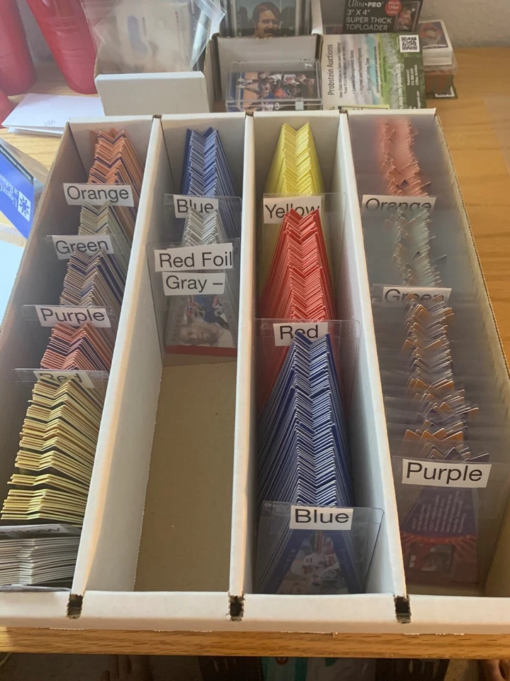 1998 PLAYOFF CONTENDERS FOOTBALL RED FELT PENNANTS PICK A CARD UPDATED 4/10/2025 - Image 2 of 2