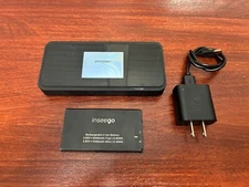 Inseego MiFi M2100 5G UW Wi-Fi Verizon Hotspot Modem Black