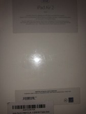 brand new sealed Apple iPad Air 2 32GB, Wi-Fi, 9.7in - Gold