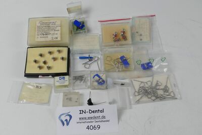 Forestadent KFO Expansion Bolts Bolts Bundle 4069