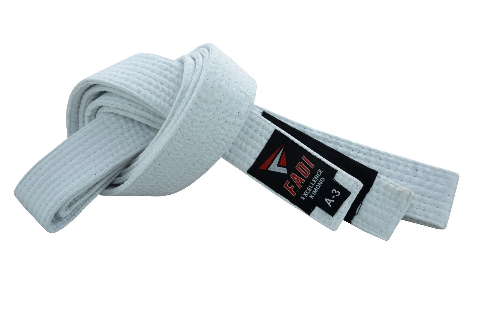 White Muay Thai Boxing & Martial Arts Belts & Sashes