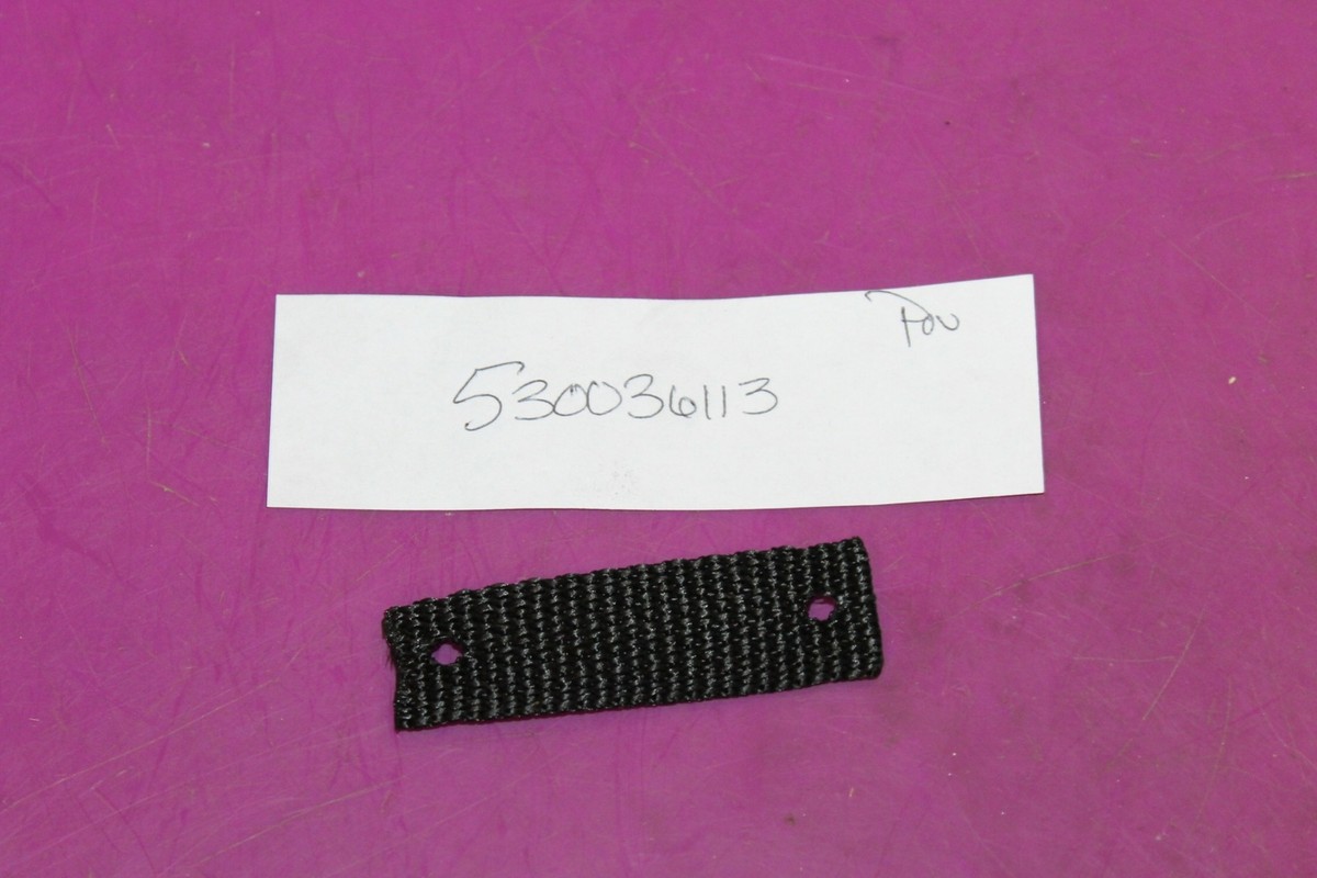 NOS Poulan AV Front Strap. Part 530036113. See pic. | eBay