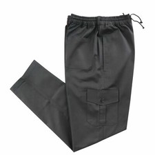 Cargo trouser Hospital Uniform Doctors workwear Healthcare Medical long Pants