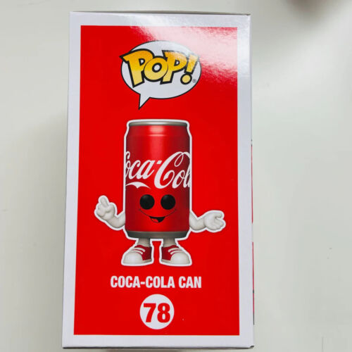 Lata Funko Pop Coca-Cola #78 en protector incluido - Imagen 3 de 4