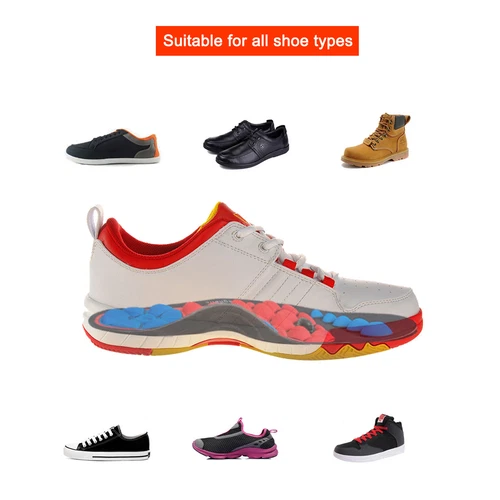 Magnetic Therapy Massage Insole Magnetic Foot Acupoint Insole - Picture 6 of 18