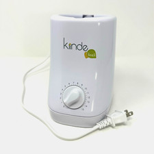 Kiinde Kozii Breast Milk  Bottle Warmer with Timer - Open Box, Tested, Working 
