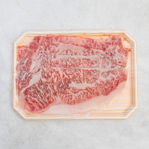 1 LB Size A5 Japanese Wagyu Thin Sliced Cuts Beef | Exceptional Fat Marbling - 第 1/8 張圖片