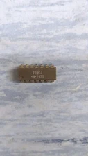 LM709 709CJ DIP-14 High Performance Operational Amplifier IC INTEGRATED CIRCUIT